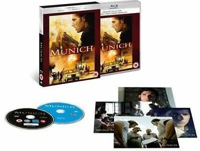 £7.65 • Buy Munich Premium Collection Limited Edition Blu-Ray + DVD