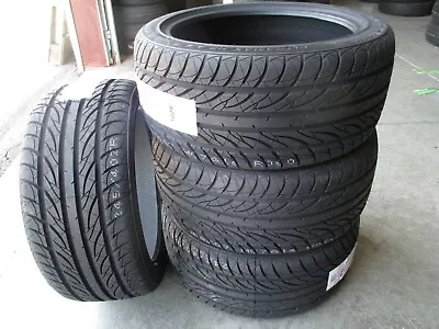 $438 • Buy 4 New 235/50ZR18 Inch Summit Ultramax HP All-Season Tires 50 18 R18 2355018 50R