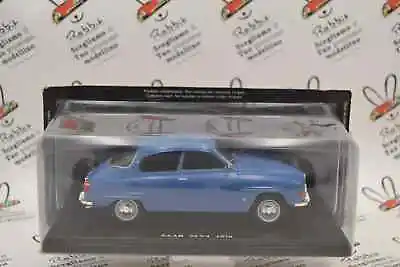 Die Cast   Saab 96V4 1970   Scale • $28.40