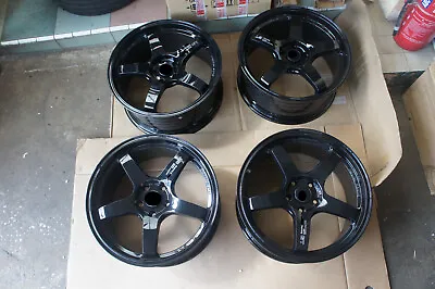 For 350z R32 Z32 EVO Cp9a GTO Z16a Dc5 ITR JDM 18 5spoke GT Racing Style Wheels • $999