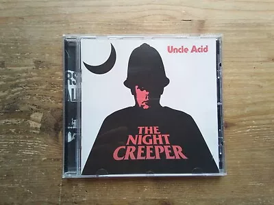 Uncle Acid & The Deadbeats Night Creeper CD Album Excellent In Jewel Case • £8