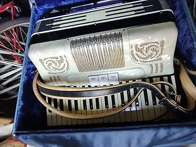 Vintage Accordion  • $100