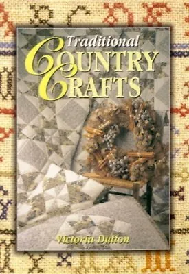 Traditional Country CraftsVictoria Dutton • £3.28