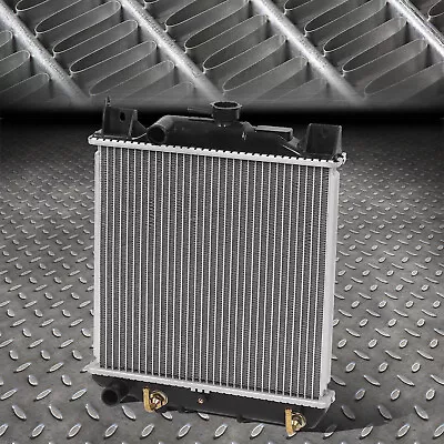 For 89-94 Chevy Geo Metro Sprint Swift Oe Style Aluminum Core Radiator Dpi 1444 • $55.88