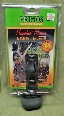 Primos Hunting Call Hoochie Mama 3 In 1 Push Call~Pre-Owned Never Used • $14.99