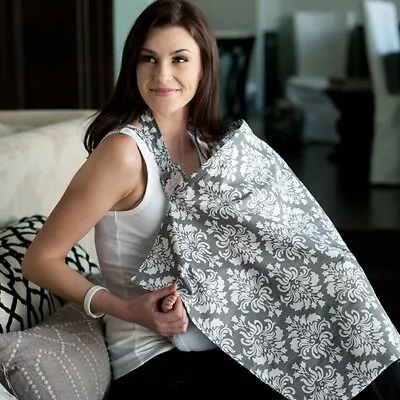 Udder Covers SET Breast Feeding Nursing Cover Nursing Bracelet Breast Pads NEW! • $19.95