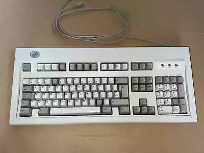 IBM M Keyboard Vintage 1391406 Vintage PS/2 Mechanical Keyboard Missing Keys -UK • £189