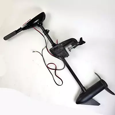 Minn Kota Endura 30 Trolling Motor 12V 30lbs Thrust Transom Mount • $74.99