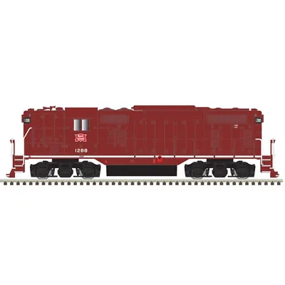 Atlas Model Railroad 40005347 N Scale Rock Island GP-7 PH.2 TT Silver #1294 • $105.95