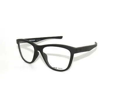 Oakley 8070-06 53 Grounded Satin Black Eyeglasses  • $49.99