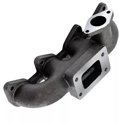 Cast Iron T3 T4 Turbo Exhaust Manifold For VW Jetta 1.8L 2.0L 16V Engine 1986-98 • $166