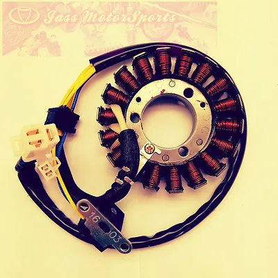 260cc - 300cc MAGNETO Stator For MANCO TALON LINHAI YAMAHA Style Engine ~ 93mm • $45