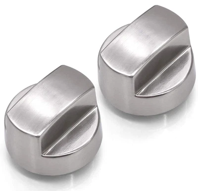 $22.39 • Buy Funmit 811195 Wolf Hood Knob Compatible With Sub-Zero Wolf Range 1543418 1663...
