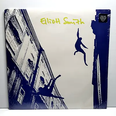 🔥 Elliott Smith – Elliott Smith Vinyl LP Record ( KRS 246 ) • $24.95