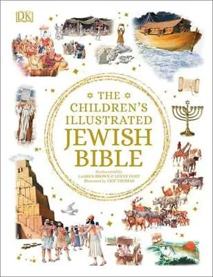 £18.60 • Buy The Children's Illustrated Jewish Bible By Laaren Brown, Lenny Hort