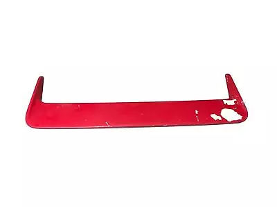 1985 Toyota MR2 AW11 1.6L Red Rear Trunk Spoiler Wing & Third Brake Light *Note* • $337.50