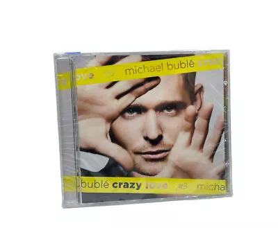 MICHAEL BUBLE - Crazy Love CD (CD Oct-2009 143 Records) - NEW • $3.75