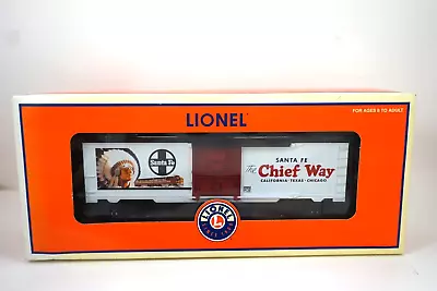 Lionel CLASSIC RAILWAY ART O Scale Box Car- 6-29942 • $64.95