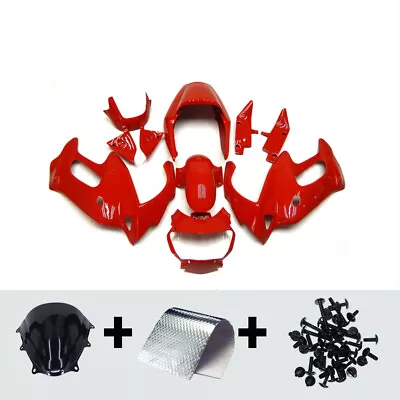 ABS Plastic Bodywork For Honda VTR1000F 1997-2005 1998 1999 2000 01 2002 03 2004 • $399.95