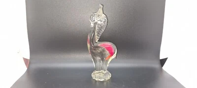 £8 • Buy  Vintage, Murano Glass Horse.