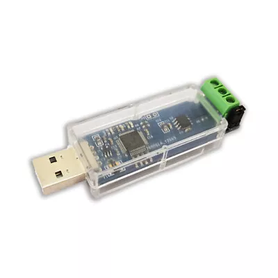 USB To CAN Bus Converter Adapter USB To CAN Module TJA1051T/3 Nonisolated W/case • £16.49