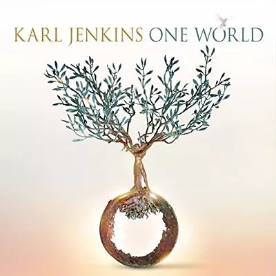 Karl Jenkins - One World [CD] • £12.28