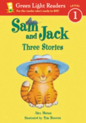 Sam And Jack : Three Stories Paperback Alex Moran • $5.76