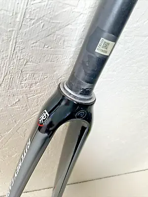 Ritchey Carbon Pro Fork 700c 1 1/8 Threadless 225 Mm Steerer 375 Grams • $185