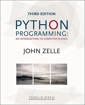 £26.08 • Buy Python Programming An Introduction To Computer Science 3rd (New)