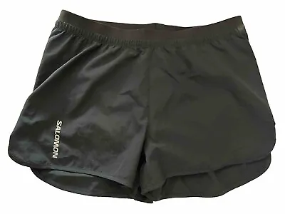 Salomon Women’s Running Shorts Size Small 3” Inseam • £23.65