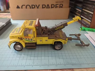 DC Productions Century Miller Race Recovery Vehicles Yellow Tow Truck 12  • $49.95