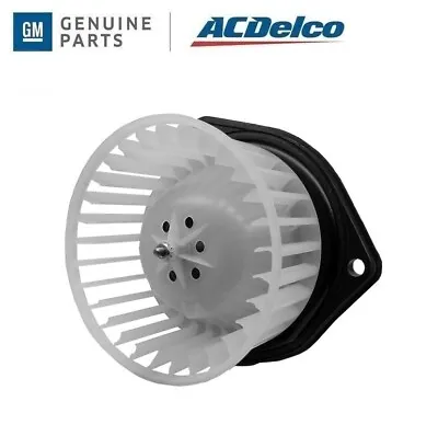 HVAC Heater Blower Motor Fan For Chevy Caprice Impala Buick Cadillac Oldsmobile • $84.99