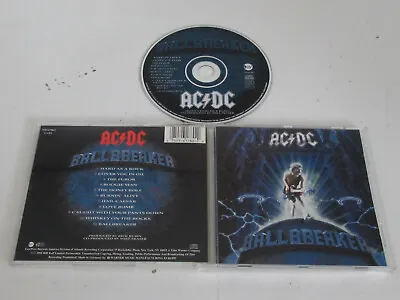 AC/DC ‎– Ballbreaker / 7559-61780-2  EastWest CD ALBUM  • £8.20