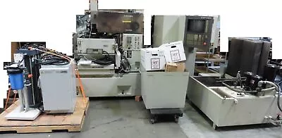 G180750 Mitsubishi DWC90SB Electrical Discharge Machine CNC Wire EDM • $3000