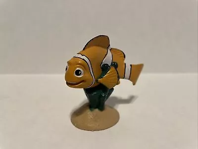 Marlin 2” Action Figure Finding Nemo Disney Pixar Pvc Toy 01 • $4.99