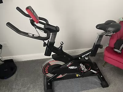 Used Exercise Bike Spin • £10