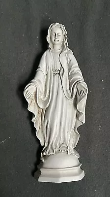 Madonna Statue Virgin Mary Mother Of Jesus 5 1/2  • $9.99