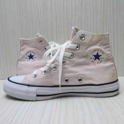 £16.95 • Buy Womens Converse High Top Trainers Size 4 Sku Sh00229