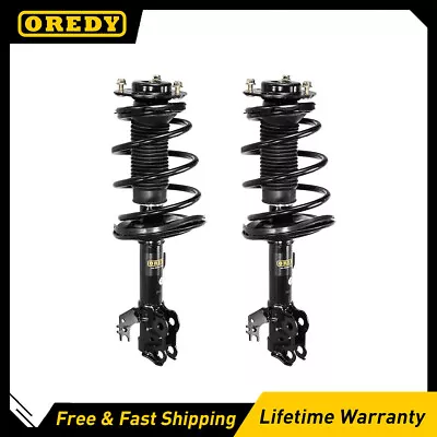 Pair Front Struts For 2012 - 2017 Toyota Camry Hybrid LE Hybrid XLE LE XLE • $145.20