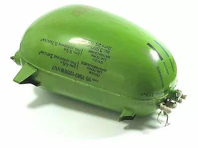 Vintage Tank Cooling System Military Aircraft Fighter Jet Mig21 Airplane Part • $199