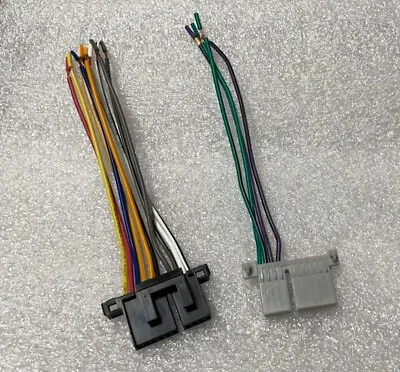 Wiring Harness Replacement Stereo Plugs. Most 1988+ Chevy Factory Original Radio • $15