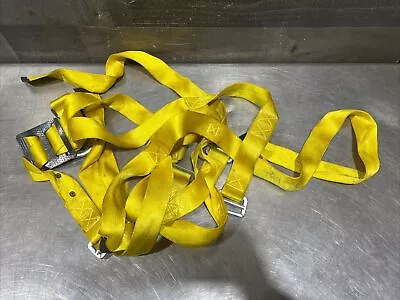 Miller Safety Harness Mod. 8428 Used Surplus Size XL • $42.99