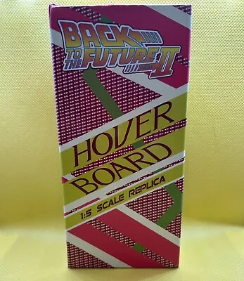 Back To The Future II Hover Board 1:5 Scale Replica Lootcrate Exclusive • $8.99