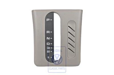 $61.14 • Buy Genuine VW Clasico Jetta Golf Cabriolet Trim For Gear Selector 1H1863209CT21