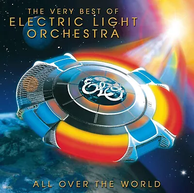 All Over The World: The Best Of Electric Light Orchestra (CD 2005 Legacy) NEW • $13.95