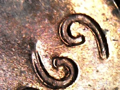 $150 • Buy 1969-S LINCOLN CENT DOUBLE DIE OBVERSE  EXTREMELY Strong Machine Doubling DDO