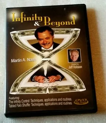 Martin A. Nash's Infinity & Beyond • $29.99