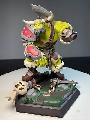 Orc Grunt 25th Anniversary Statue Blizzcon 2019 Exclusive World Of Warcraft • $32