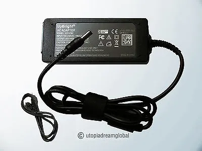 $14.99 • Buy NEW AC/DC Adapter For SCEPTRE PS-1240APL6A SPU50A-3 Power Supply Battery Charger