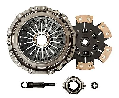 QSC Stage 3 Clutch Kit For 04-14 SUBARU IMPREZA WRX STi 07-09 LEGACY GT 6 SPD • $256.37